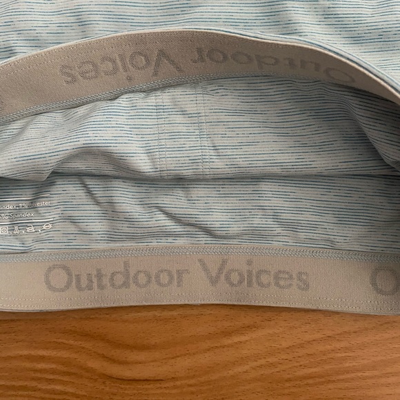 Outdoor Voices TechSweat Crop - Picture 5 of 5